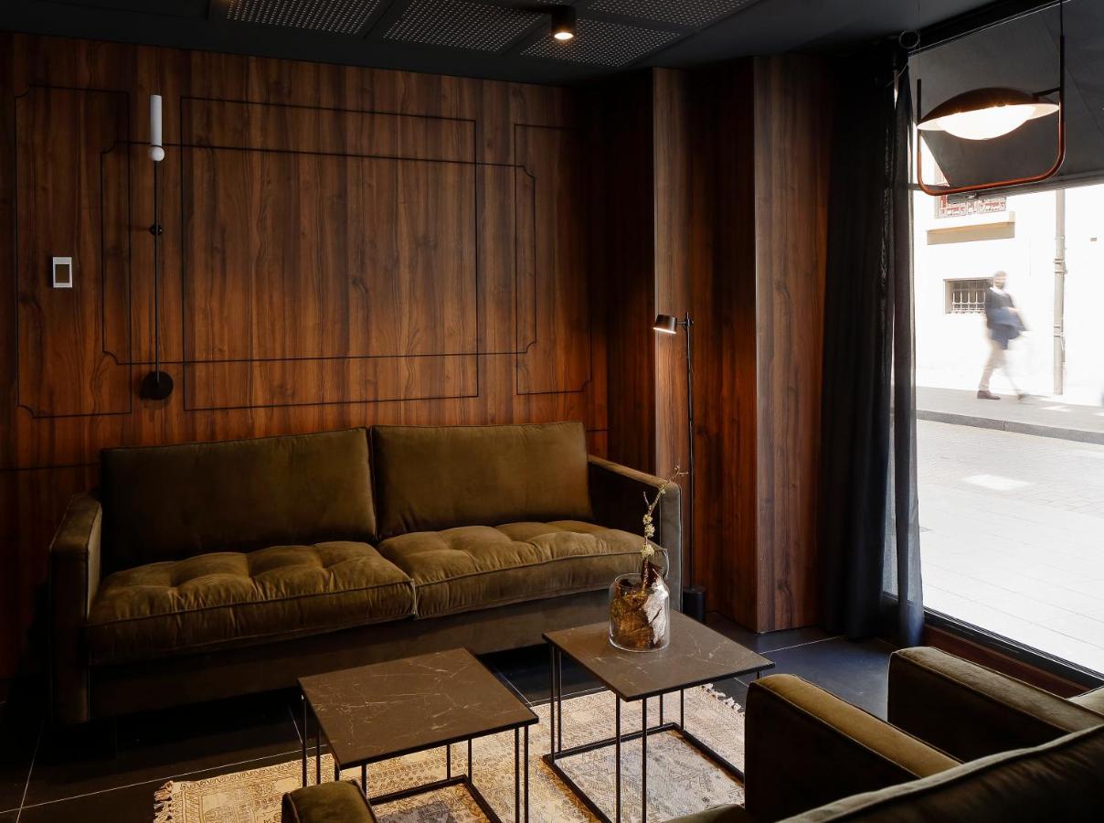 Munna Hotel Boutique Хіхон Екстер'єр фото