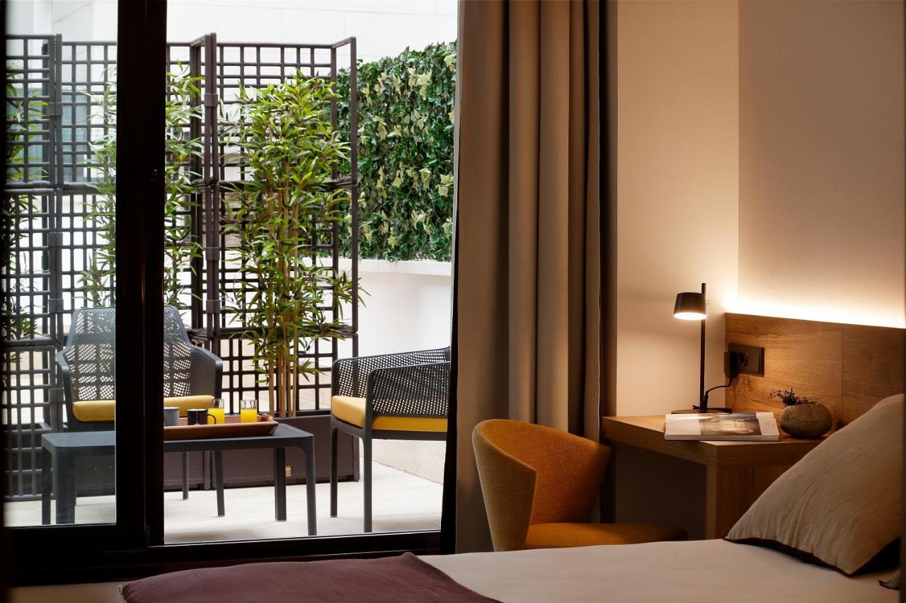 Munna Hotel Boutique Хіхон Екстер'єр фото